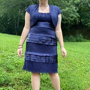 Tiered 90’s/Y2k Dress